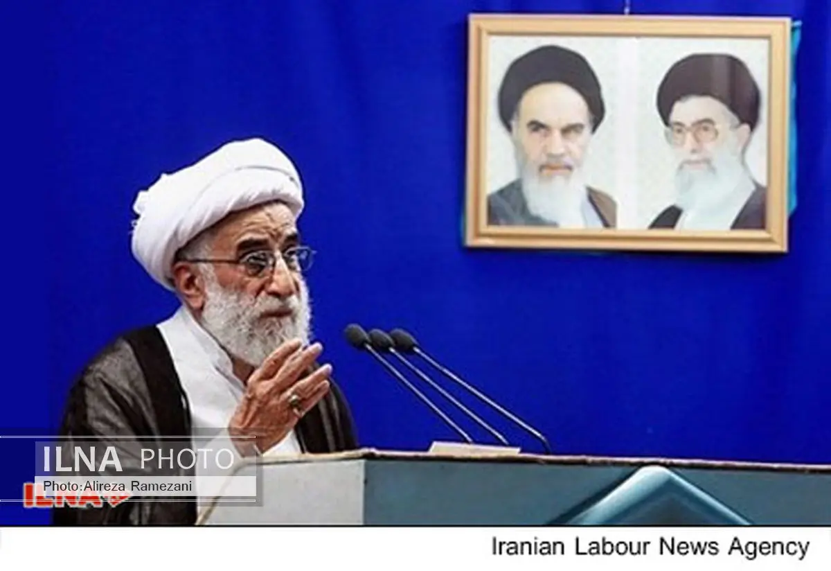  ما می خواهیم هر کسی در جمهوری اسلامی عزیز است٬ بماند/ آنها می‌خواهند همه را تایید صلاحیت کنیم