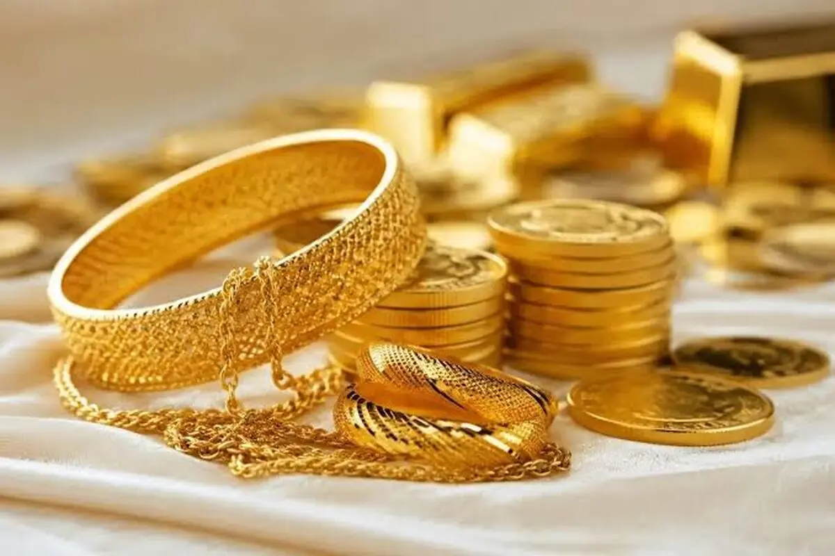 قیمت طلا و سکه امروز در بازار رشت، ۲۷ مهر ۱۴۰۵