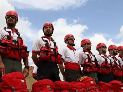 آماده‌باش کامل تیم‌های عملیاتی جمعیت هلال احمر در ۱۲ استان کشور