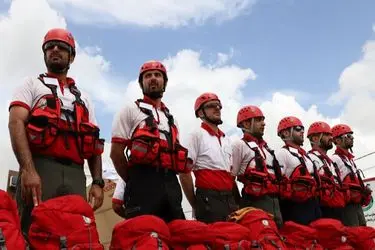 پیشرفت ۳۵ درصدی ساخت پایگاه امداد انجیلاق