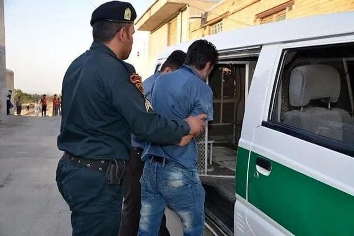 دستگیری سارقان مسلح در عملیات غافلگیرانه پلیس آگاهی گلستان/ پایان فرار با پژوی بدون پلاک