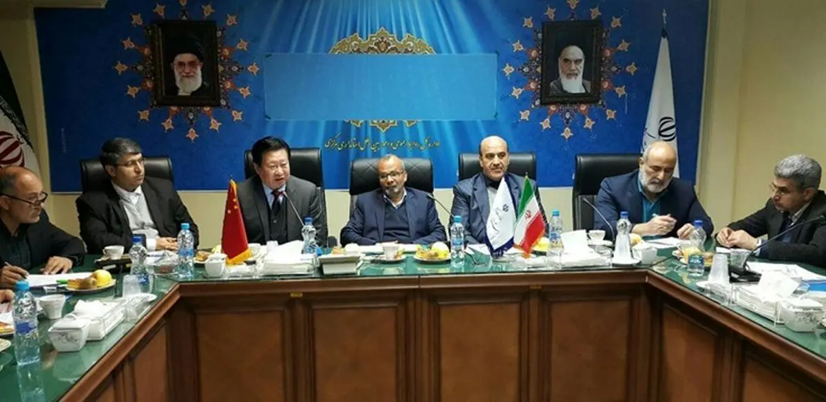 زیرساختهای سرمایهگذاری مشترک با چین در استان مرکزی مهیا است