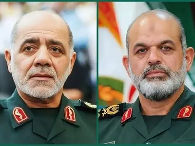 پیام تبریک فرمانده کل سپاه به سرلشکر عبداللهی