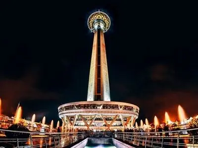برج میلاد در ایام تاسوعا و عاشورای حسینی تعطیل است
