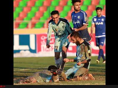صادق بارانی:  با گل چهارم، زمین برای استقلال خوزستان نامساعد شد