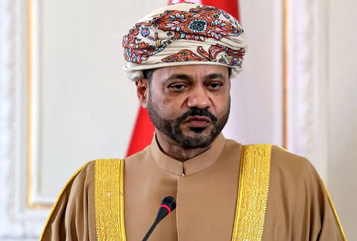 وزیر خارجه عمان لغو مذاکرات ایران و آمریکا را اعلام کرد