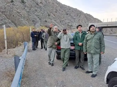 سرشماری حیات وحش منطقه حفاظت شده ارسباران آذربایجان شرقی