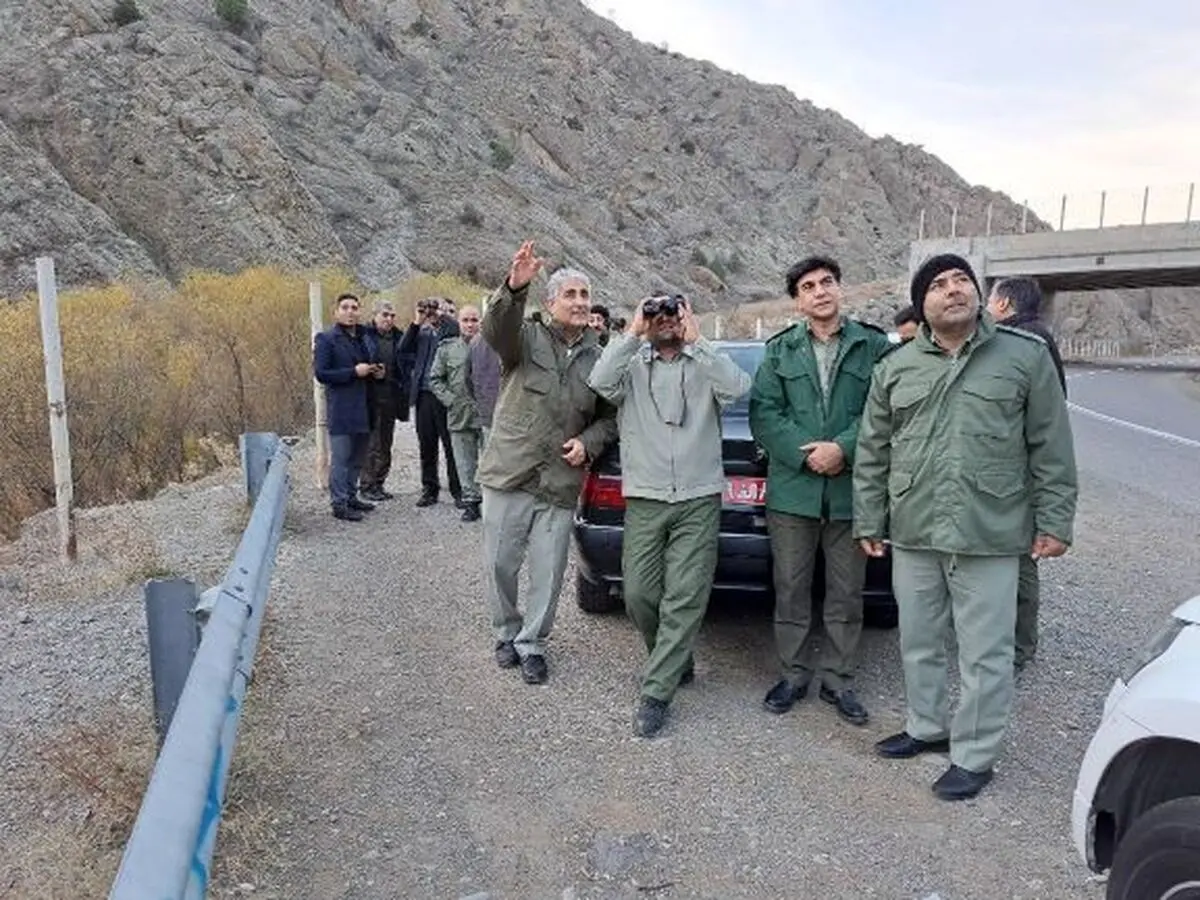 سرشماری حیات وحش منطقه حفاظت شده ارسباران آذربایجان شرقی