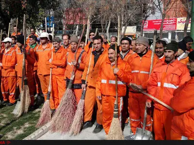 انعقاد قرارداد مستقیم با ۲۱ کارگر معلول شهرداری سنندج