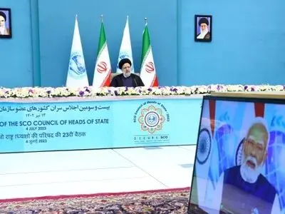 مزایای عضویت رسمی ایران در سازمان همکاری شانگهای، در تاریخ ماندگار خواهد شد