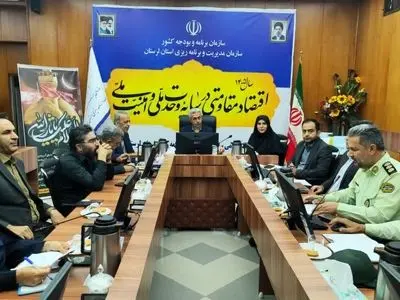 تدوین سند توسعه صادرات استان در مراحل پایانی است 