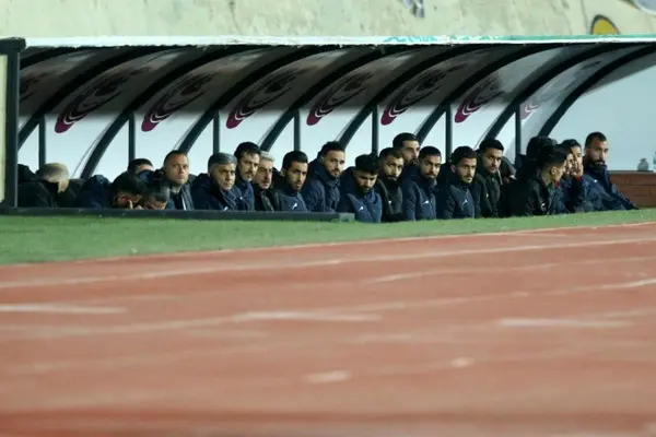 ویدئو: تمرین نیمکت نشینی ایران بعد از بازی با روسیه