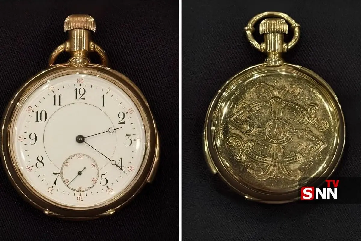 میراث 113 ساله تایتانیک زیر چکش حراج