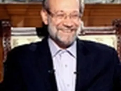 لاریجانی با رییس فیفا دیدار می‌کند