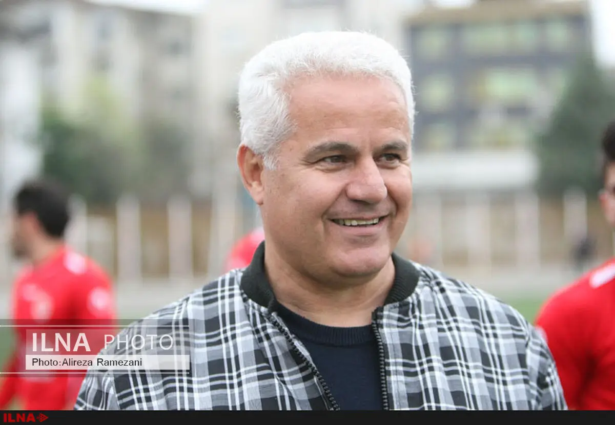 مهدوی‌کیا بهترین وارث پیراهن من در پرسپولیس بود/ خوشحالم که ضربه آخرم در فوتبال وارد دروازه استقلال نشد
