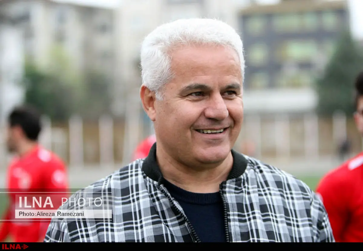 مهدویکیا بهترین وارث پیراهن من در پرسپولیس بود/ خوشحالم که ضربه آخرم در فوتبال وارد دروازه استقلال نشد