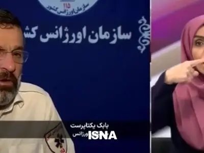 چهارشنبه آخر سال نیامده ۴۸ مصدوم گرفت + فیلم