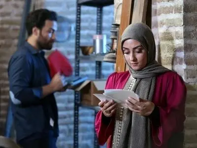 پخش آخرین قسمت سریال «شرم»