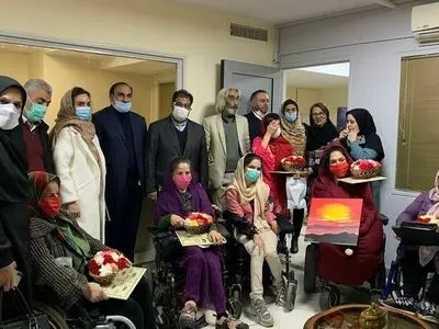 مناسب‌سازی امکانات برای معلولان، وظیفه‌ای عمومی است