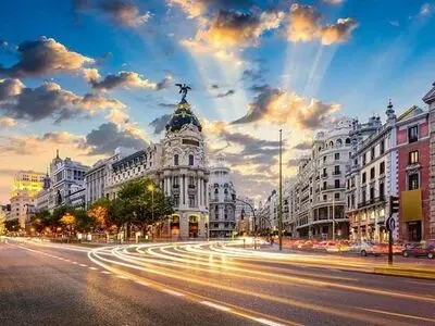 مراکز دیدنی اسپانیا