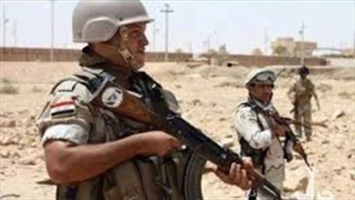  ۲۱ عامل انتحاری در البغدادی کشته شدند