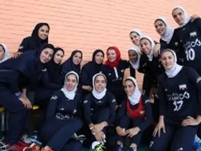 حضور بانوان والیبالیست در مسابقات انتخابی جهان