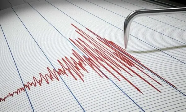 وقوع زلزله ۴ و ۱ دهم ریشتری در عمان