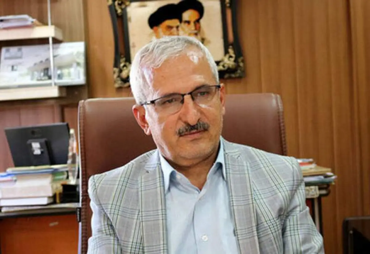 رئیس دانشگاه علوم پزشکی یاسوج کرونایی شد