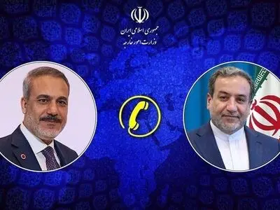 Turkish FM welcomes Iran-US talks recently started in Oman