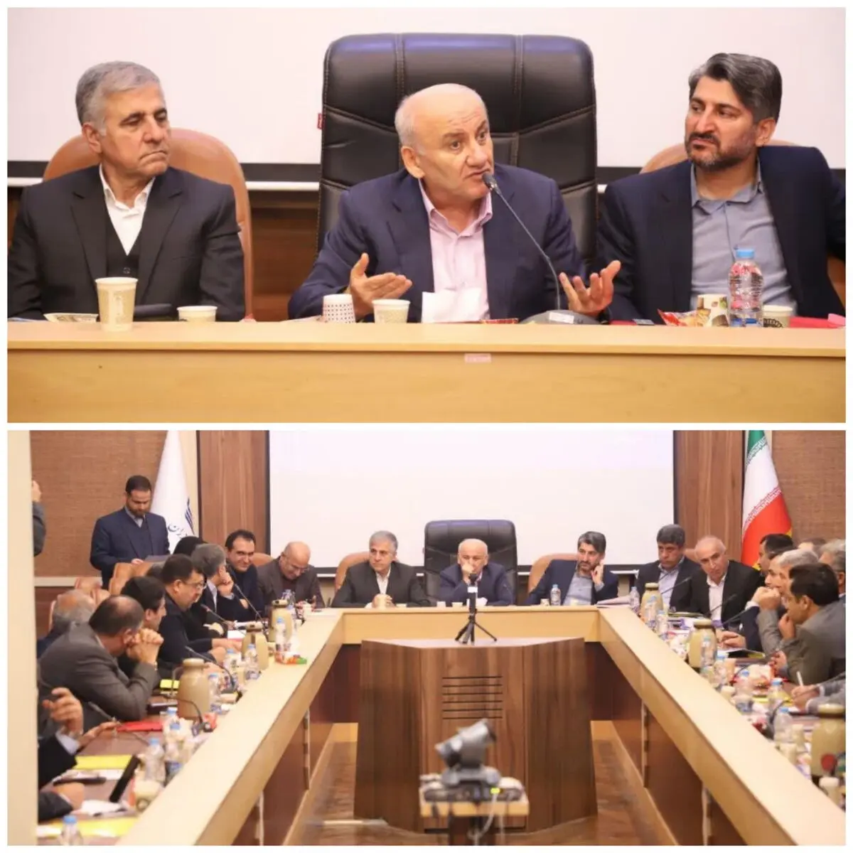 استاندار: مسیر توسعه مازندران از اعتماد به بخش خصوصی می‌گذرد