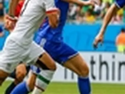 ژکو بهترین بازیکن دیدار ایران و بوسنی شد