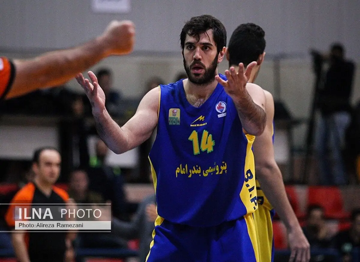دیانت: صمد مشکلی برای رفتن به NBA ندارد