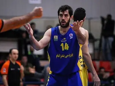 دیانت: صمد مشکلی برای رفتن به NBA ندارد