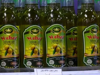 کشف بیش از 200 بطری نیم لیتری روغن زیتون تقلبی و غیر استاندارد در ساری