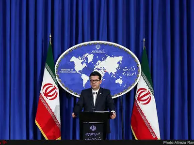 ایران برای ایجاد فضای گفت‌وگو بین کشورهای منطقه پیش قدم بوده است