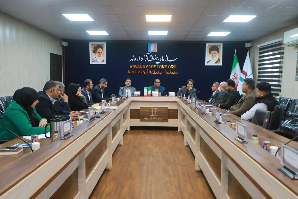 تحقق ۷ میلیون تن صادرات غیرنفتی از مرز شلمچه 