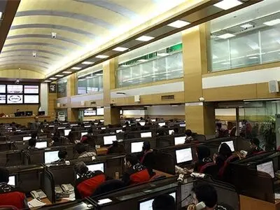 172 ملیون دولار قیمة صفقات بورصة السلع الایرانیة فی اسبوع