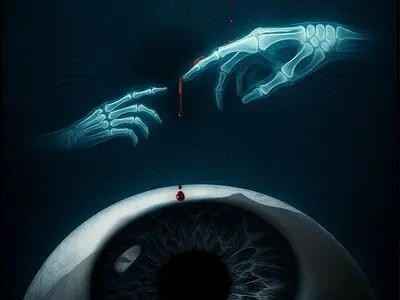 فیلم کوتاه «آفرینش نسخه X» آماده نمایش شد