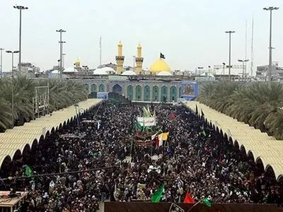 به رغم هشدارها سه برابر سال گذشته زائر ایرانی در سامرا وجود دارد 