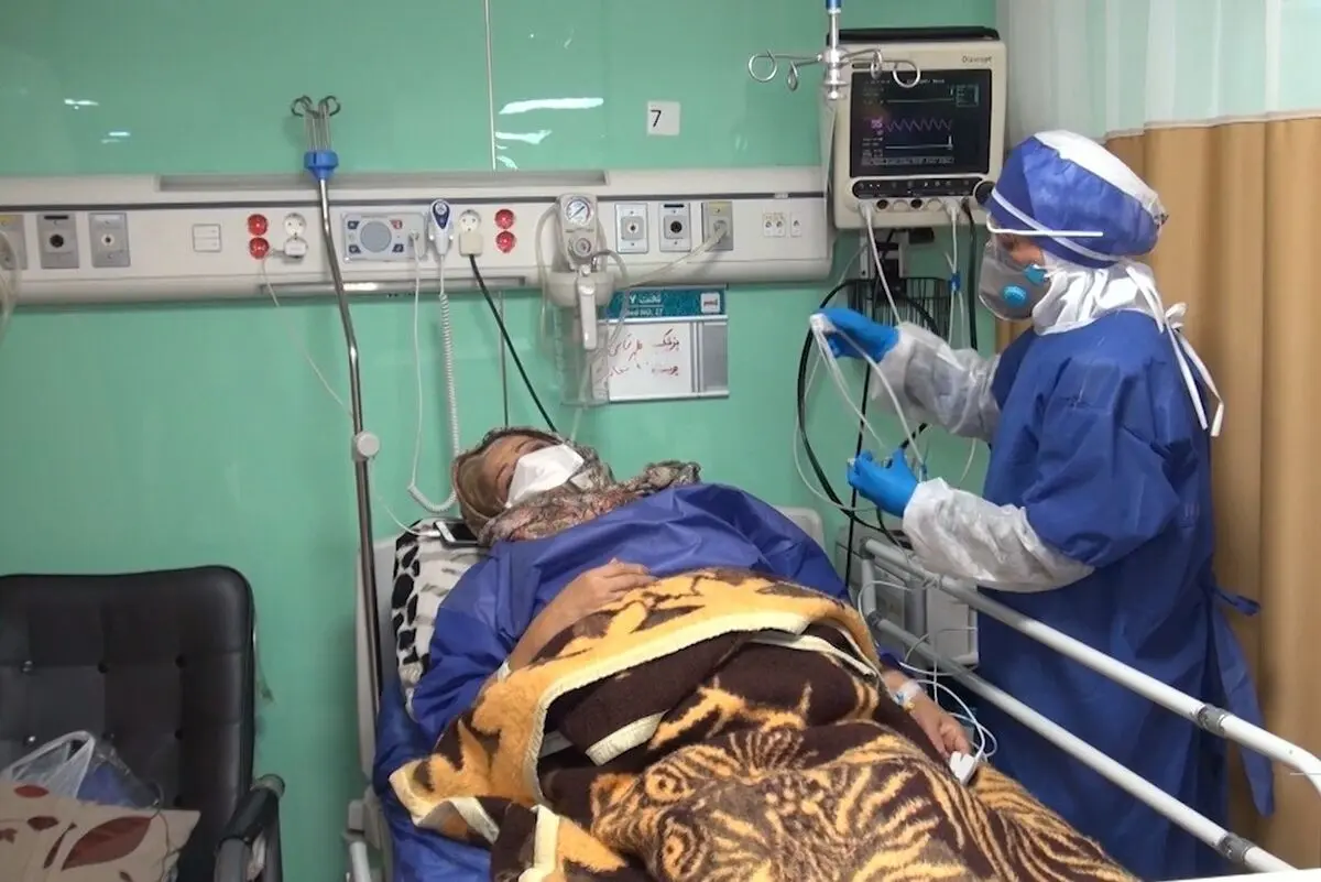 آمار جانباختگان کرونا در کرمانشاه از مرز ۱۴۰۰ نفر گذشت