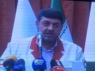 ۷ هزار و ۲۵۰ نفر در عملیات امدادرسانی جنگ از زیر آوار زنده خارج شدند