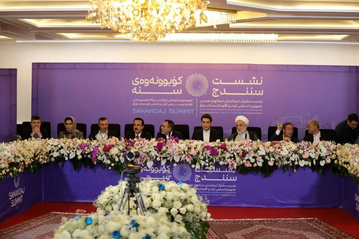 ایران آمادگی حمایت از تجار ایرانی و اقلیم کردستان عراق را دارد