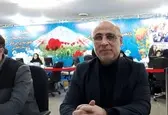 نام‌نویسی یکی از نمایندگان ادوار در انتخابات مجلس یازدهم