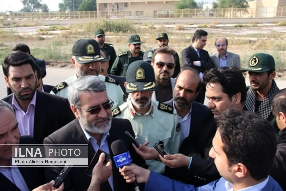 آمادگی گمرکات مهران، چذابه ، شلمچه و خرمشهر برای ارایه خدمات به زایران اربعین حسینی