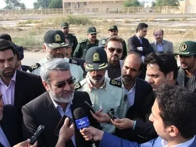 آمادگی گمرکات مهران، چذابه ، شلمچه و خرمشهر برای ارایه خدمات به زایران اربعین حسینی 