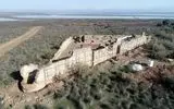 گام دوم مرمت قلعه آشوراده آغاز شد