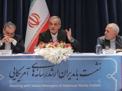 پزشکیان جنایات رژیم صهیونیستی در غزه وتهاجم به لبنان را محکوم کرد