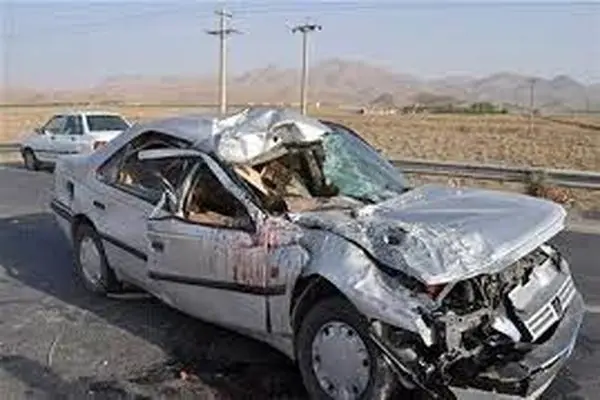 کاهش ۷/۵ درصدی مصدومین حوادث رانندگی در محورهای استان همدان
