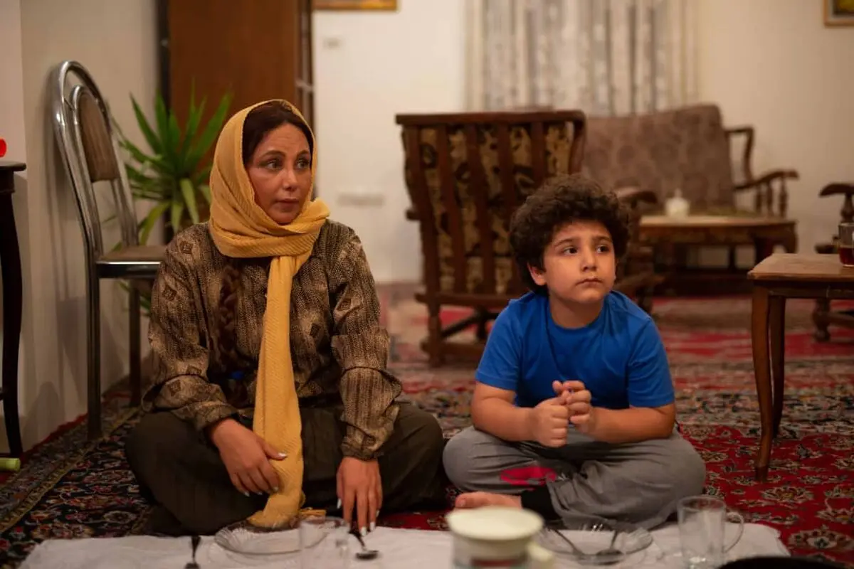 بهنوش بختیاری به «ماتیک مخملی» پیوست