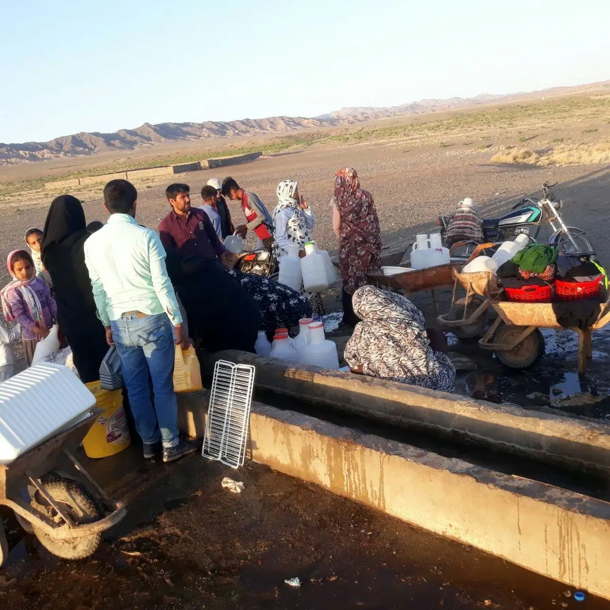 توضیحات دانشگاه علوم پزشکی تربت جام درباره سقط جنین چند مادر باردار در روستای بشیر آباد